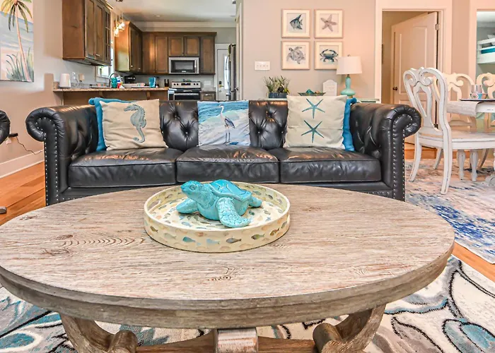 6014 Rookery 3 2 Pools Close To Beach, Golf Cart Availble To Rent *