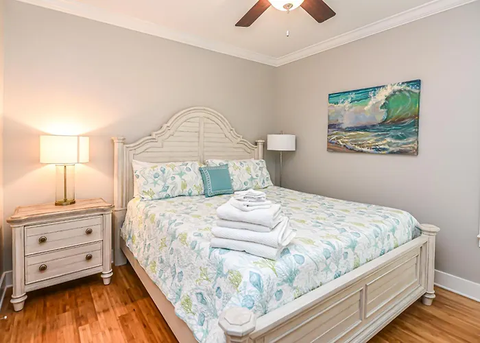 6014 Rookery 3 2 Pools Close To Beach, Golf Cart Availble To Rent *