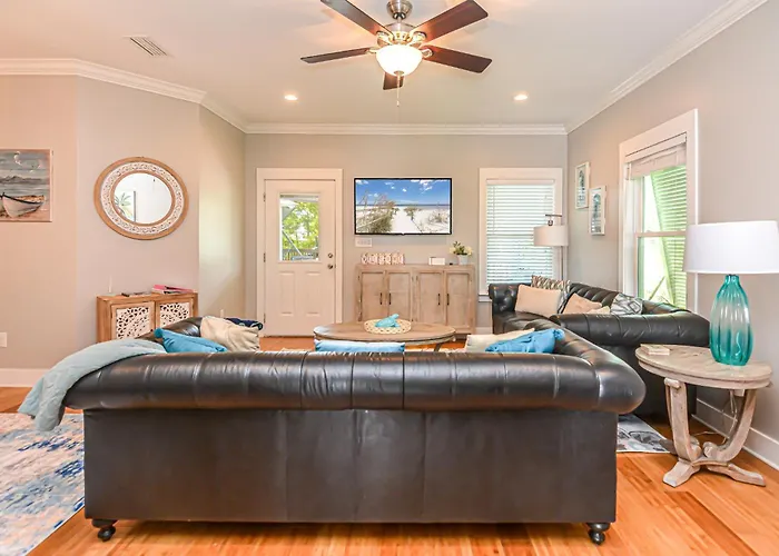 6014 Rookery 3 2 Pools Close To Beach, Golf Cart Availble To Rent