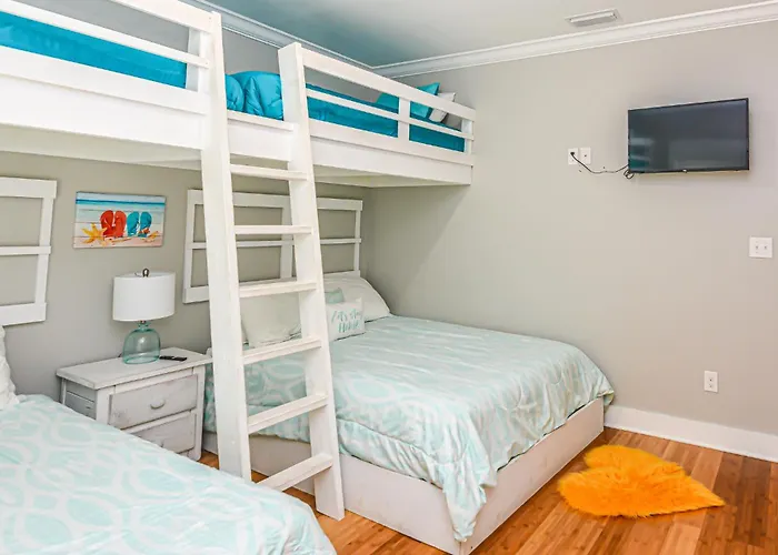 6014 Rookery 3 2 Pools Close To Beach, Golf Cart Availble To Rent Holiday home *