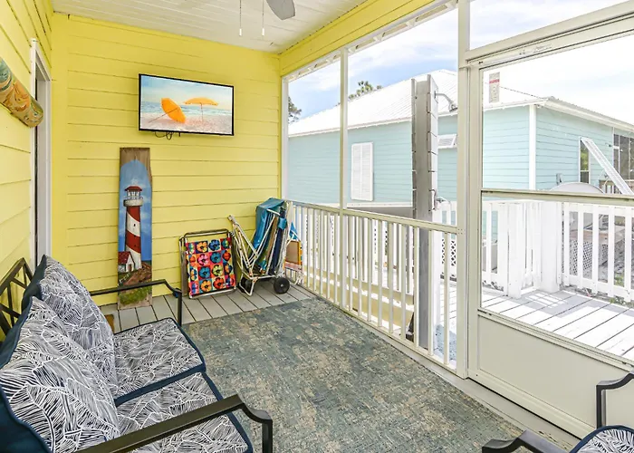 6014 Rookery 3 2 Pools Close To Beach, Golf Cart Availble To Rent Holiday home